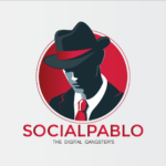 social pablo logo
